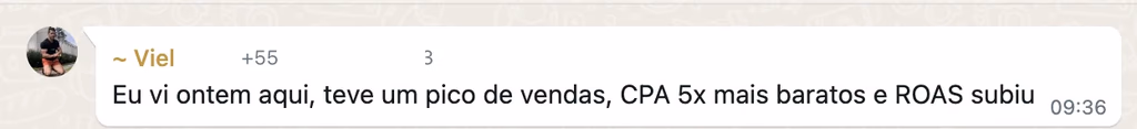 Cliente Pixel X relata CPA cinco vezes mais barato e aumento de ROAS