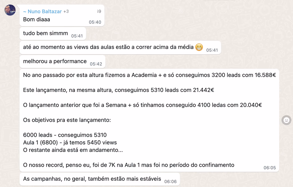 Cliente Pixel X relata mais leads e campanhas mais estáveis
