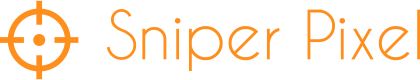 Sniper Pixel - Logo